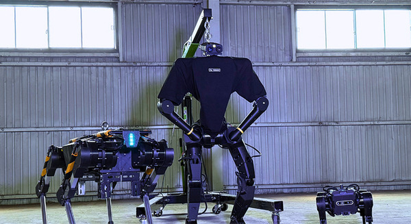 国産「AIヒューマノイド」を東大発ベンチャーのハイランダーズが発表　プロトタイプは2025年Q4にリリース 画像