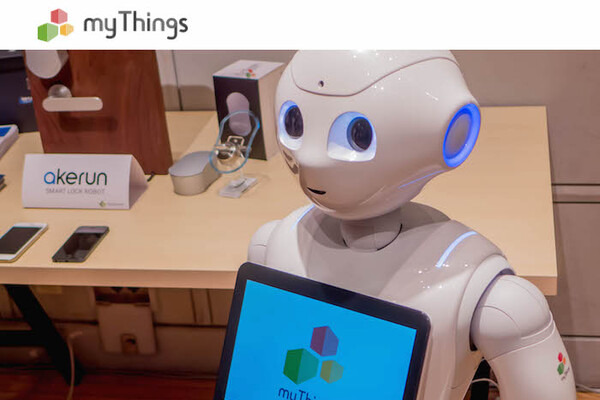 IoTの時代がきた！Yahoo!JAPAN Connect Everything「My Things」発表！ 画像
