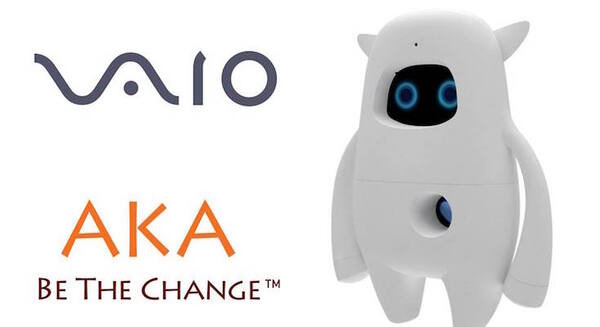 人工知能ロボット「Musio」、製造は「AIBO」と同じく「VAIO」の工場に 画像