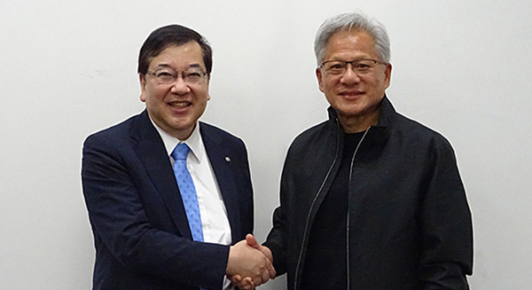 理研とNVIDIAが連携強化 AI・半導体・量子分野で共同研究プロジェクトを推進 画像