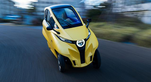 元トヨタエンジニア創業のLean Mobilityが4.5億円の資金調達 2026年に量産化を計画 画像