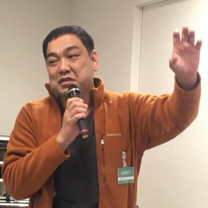 高橋一行