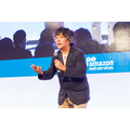 Amazon Echoを待望する茂木健一郎氏がAWS Summitの特別講演に登壇、脳科学者が語る「AI時代に人間にとって大切なこと」