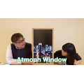 【動画：このロボ vol.43】世界中の景色が窓から見える！ IoTウィンドウ「Atmoph Window」