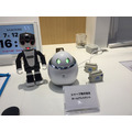 【国際モダンホスピタルショウ2017】シャープのホームアシスタントに会いに、infocomのブースにいってきました！