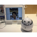 【国際モダンホスピタルショウ2017】シャープのホームアシスタントに会いに、infocomのブースにいってきました！
