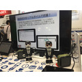 【国際モダンホスピタルショウ2017】シャープのホームアシスタントに会いに、infocomのブースにいってきました！