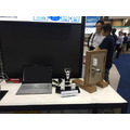 【国際モダンホスピタルショウ2017】シャープのホームアシスタントに会いに、infocomのブースにいってきました！