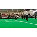 「ロボット」vs「人間」のサッカー対決、勝ったのはどっち？【動画あり】