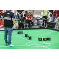 【ロボカップサッカー】ヒューマノイドリーグのルールと魅力「果てしなく遠い夢に向かって」