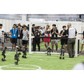 【ロボカップサッカー】ヒューマノイドリーグのルールと魅力「果てしなく遠い夢に向かって」