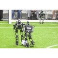【ロボカップサッカー】ヒューマノイドリーグのルールと魅力「果てしなく遠い夢に向かって」