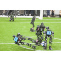 【ロボカップサッカー】ヒューマノイドリーグのルールと魅力「果てしなく遠い夢に向かって」