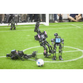 【ロボカップサッカー】ヒューマノイドリーグのルールと魅力「果てしなく遠い夢に向かって」
