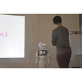 【密着】史上最大Pepperハッカソンの「特大ペッパソン」に行ってきた。その10（2日目：成果発表1） #‎MA11‬