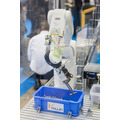産業用ロボットの4大問題に挑む！知能化／完全ティーチレス／ばら積みピッキングを実現したMUJINコントローラの凄さと特徴