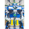 【速報】全長4mの人型変形ロボットが車にトランスフォーム！人が乗れる「J-deite RIDE」を公開、ド迫力変形映像を見よ！