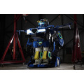 【速報】全長4mの人型変形ロボットが車にトランスフォーム！人が乗れる「J-deite RIDE」を公開、ド迫力変形映像を見よ！