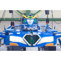 【速報】全長4mの人型変形ロボットが車にトランスフォーム！人が乗れる「J-deite RIDE」を公開、ド迫力変形映像を見よ！
