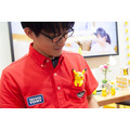 ピカチュウ300体がお出迎え！「ねえHelloPika(ハロピカ)」をタカラトミーが「東京おもちゃショー2018」でブース展示