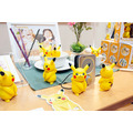 ピカチュウ300体がお出迎え！「ねえHelloPika(ハロピカ)」をタカラトミーが「東京おもちゃショー2018」でブース展示