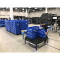 アリババやDJIの倉庫など、3000台の物流ロボット導入実績を持つギークプラス 「EVE SLAM型」の国内販売開始