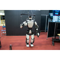 明日から始まる「DOCOMO Open House 2018」に事前潜入！ トヨタのヒューマノイドやロボスタロボも展示