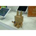 明日から始まる「DOCOMO Open House 2018」に事前潜入！ トヨタのヒューマノイドやロボスタロボも展示