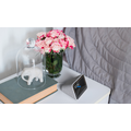 【CES 2019】LenovoがGoogle Assistant搭載、80ドルの目覚まし時計「Lenovo Smart Clock」を発表。
