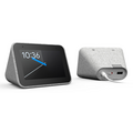 【CES 2019】LenovoがGoogle Assistant搭載、80ドルの目覚まし時計「Lenovo Smart Clock」を発表。