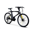Amazon Alexa搭載の自転車「Cybic Legend」が登場！ #CES2019
