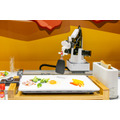 【動画あり】「朝食を作るロボット」などコネクテッドロボティクスが開発　HCJ2019で展示デモ