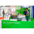 【動画あり】「朝食を作るロボット」などコネクテッドロボティクスが開発　HCJ2019で展示デモ