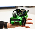個人でもAI自律移動ロボットが作れる情報をNVIDIAが公開！「Jetson Nano」をAIやDNN教育用ツールとして活用推進へ