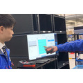 佐川が「棚ごと運ぶ自動搬送ロボット」をEC物流倉庫に導入　システムの全容を報道陣に公開　SGL蓮田営業所