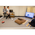 aiboがロボット掃除機やブラビア、セコムとAPI連携するとどんなことができる? ソニーが少し未来っぽい生活をデモ公開