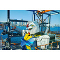 【速報/新動画】「動く実物大ガンダム」横浜で12月19日から公開　迫力の映像と詳細情報を発表　料金は1,650円～ GUNDAM FACTORY YOKOHAMA