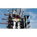 動く実物大ガンダム 公式ツアーを日本旅行が発表！GO TOトラベル対象　開業日に入場&ガンプラ2種付きプランも　10/30 15時から販売開始