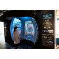 【速報】「動く実物大ガンダム」パイロット視点の景色が見たい　ソフトバンク5GのVRドームでコクピットをリアル体験 ガンダムファクトリー横浜