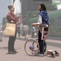 移動しやすい社会を創造する「トヨタ・モビリティ基金」最優秀賞はパワーアシストとAI搭載の自律制御電動車椅子　英国Phoenix i