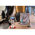 【横浜ガンダムとPepperがコラボ】ペッパーパーラーでガンダム風Pepperを体験！Pepperの「ガンダムあの名セリフ」はシュールすぎて…