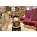 【横浜ガンダムとPepperがコラボ】ペッパーパーラーでガンダム風Pepperを体験！Pepperの「ガンダムあの名セリフ」はシュールすぎて…