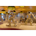 【横浜ガンダムとPepperがコラボ】ペッパーパーラーでガンダム風Pepperを体験！Pepperの「ガンダムあの名セリフ」はシュールすぎて…