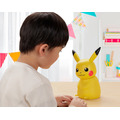 ピカチュウが声や音に反応して歌ったり、ノリノリのダンスを披露してくれる『おはなししよ！ノリノリピカチュウ』 6月17日に発売