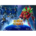 ガンダムがキャナルシティ博多を完全ジャック！「GUNDAM docks at FUKUOKA」4/24日より開催　初日は森口博子が生歌披露！
