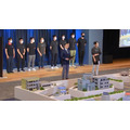 学生たちが自動運転ロボットでAIの技術を競う「AWSロボットデリバリーチャレンジ」決勝　息を飲む接戦を制したチームは
