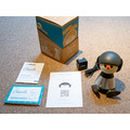 言葉をメロディにのせて会話するヤマハの会話ロボット『Charlie』(チャーリー)レビュー！～まずは開封の儀