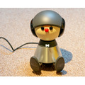 言葉をメロディにのせて会話するヤマハの会話ロボット『Charlie』(チャーリー)レビュー！～まずは開封の儀