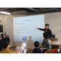 「子供向けお仕事体験～ロボットエンジニア編～（午後の部）」に行ってきました。