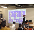 「子供向けお仕事体験～ロボットエンジニア編～（午後の部）」に行ってきました。